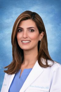Dr. Rima Kanbaragha Dentist Arlington VA