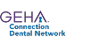 GEHA Connection Dental Network Logo